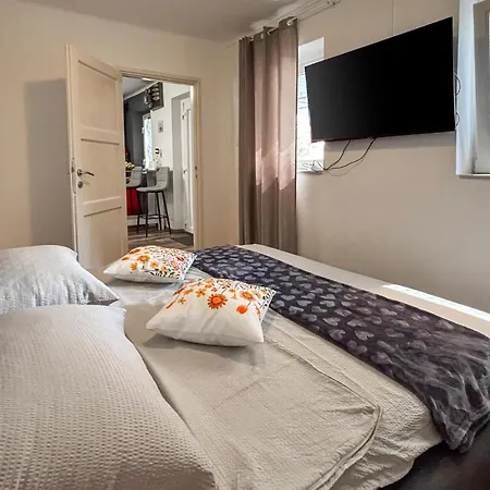 Hébergement de vacances Charmante Maison à Avec Vue Panoramique